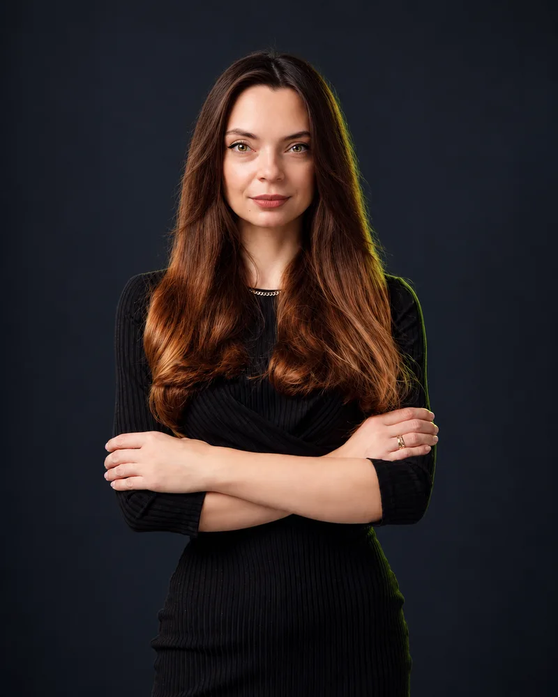 Портрет Елены Полуниной